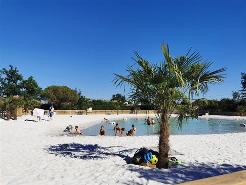Camping le Bois Joli - Camping Vendée - Afbeelding N°5